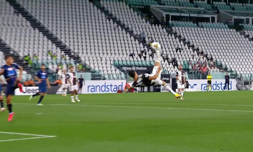 c罗18年倒挂金钩意难平,2018年c罗倒挂金钩有多厉害