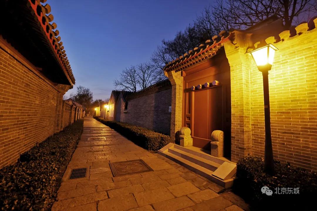 北京最美十条街巷,2019年度十大北京最美街巷
