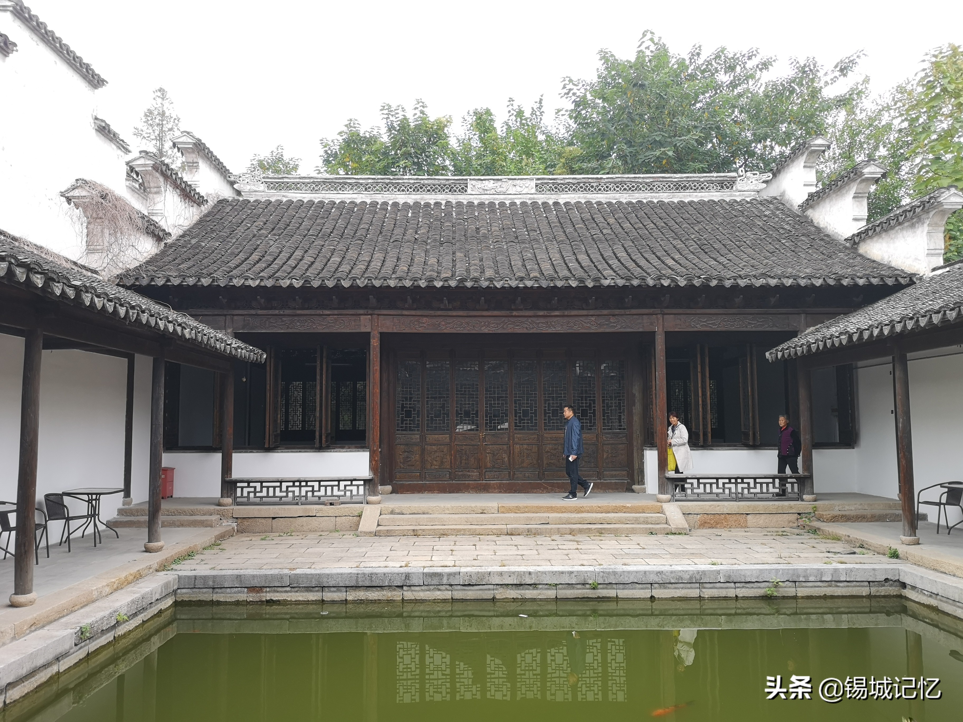 惠山古镇三期,无锡惠山古镇三期