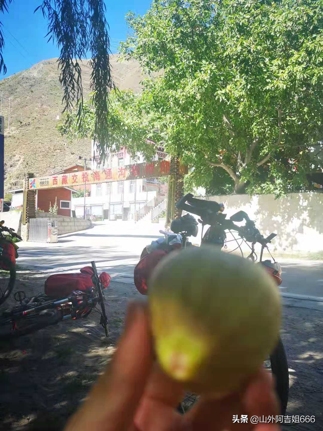 单车骑行318川藏线日记,骑行318川藏线后骑行218回云南