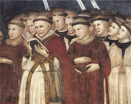 欧洲的人血馒头多残忍?女囚还在苦苦挣扎,围观者已一哄而上