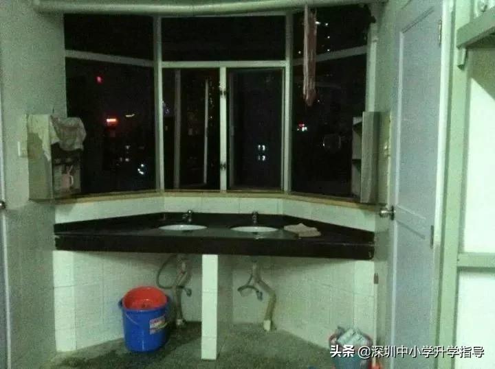 深圳高中住宿条件一览,深圳高中哪所的食宿条件好