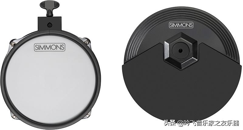 simmons电子鼓架子鼓,电子鼓simmons