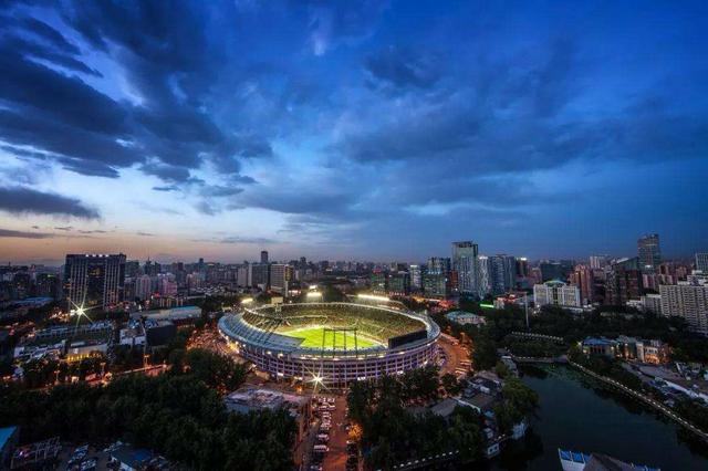 恭喜！国安视频致敬工体回顾精彩瞬间球迷盼拿下运营权