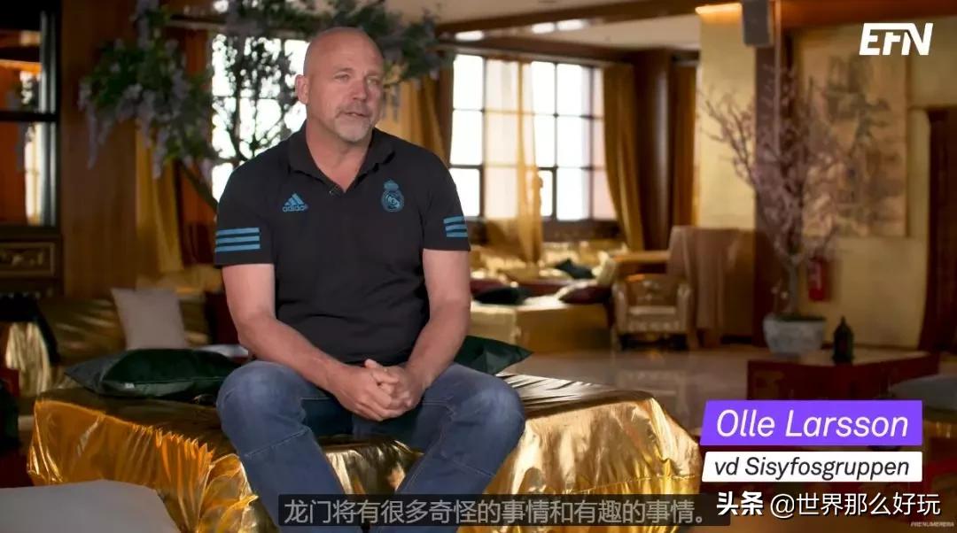 斥资3个亿,国外竟有个山寨中华古城:北京鼓楼、兵马俑……