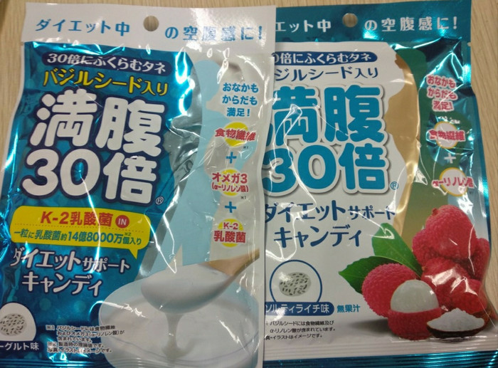 抗饿零食糖,日本抗饿零食