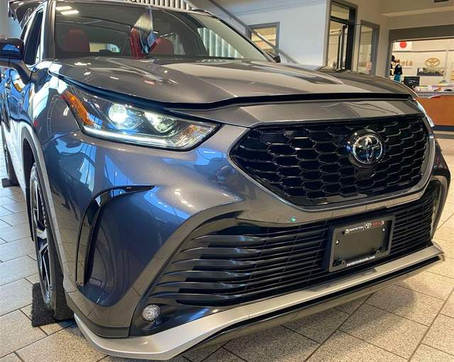 全新第四代汉兰达实车品鉴,汉兰达2020款运动版国内上市