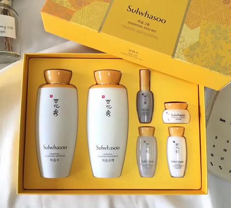 韩国护肤四大金刚,韩国十大品牌护肤品套盒