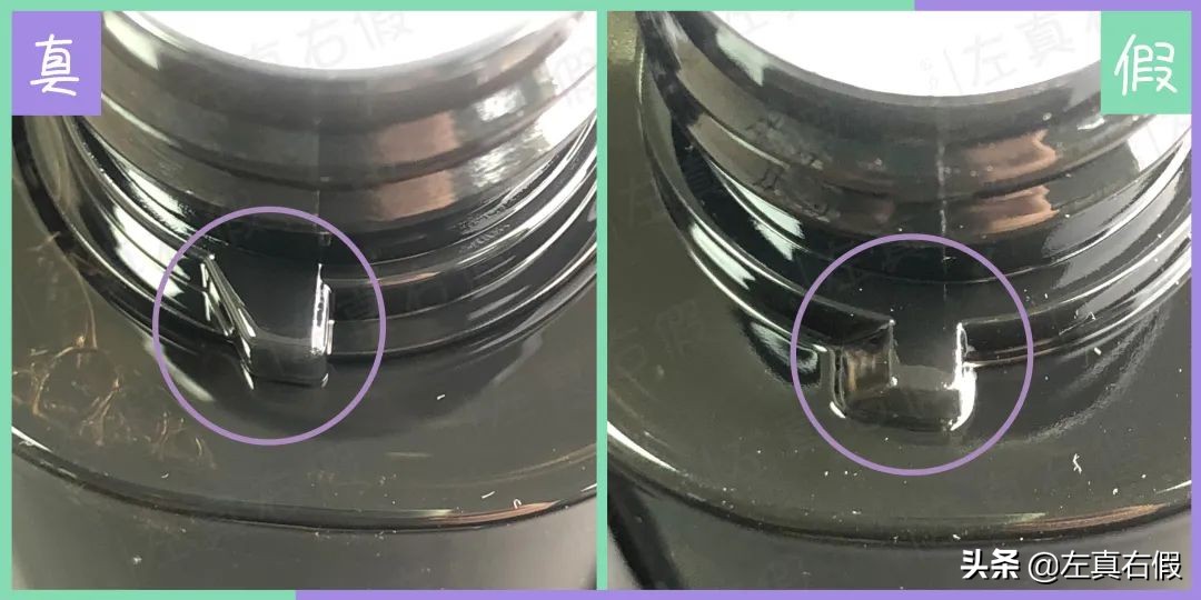 ahcb5升级款水乳怎样辨别真假,ahc蓝啵啵水乳怎么区分真假