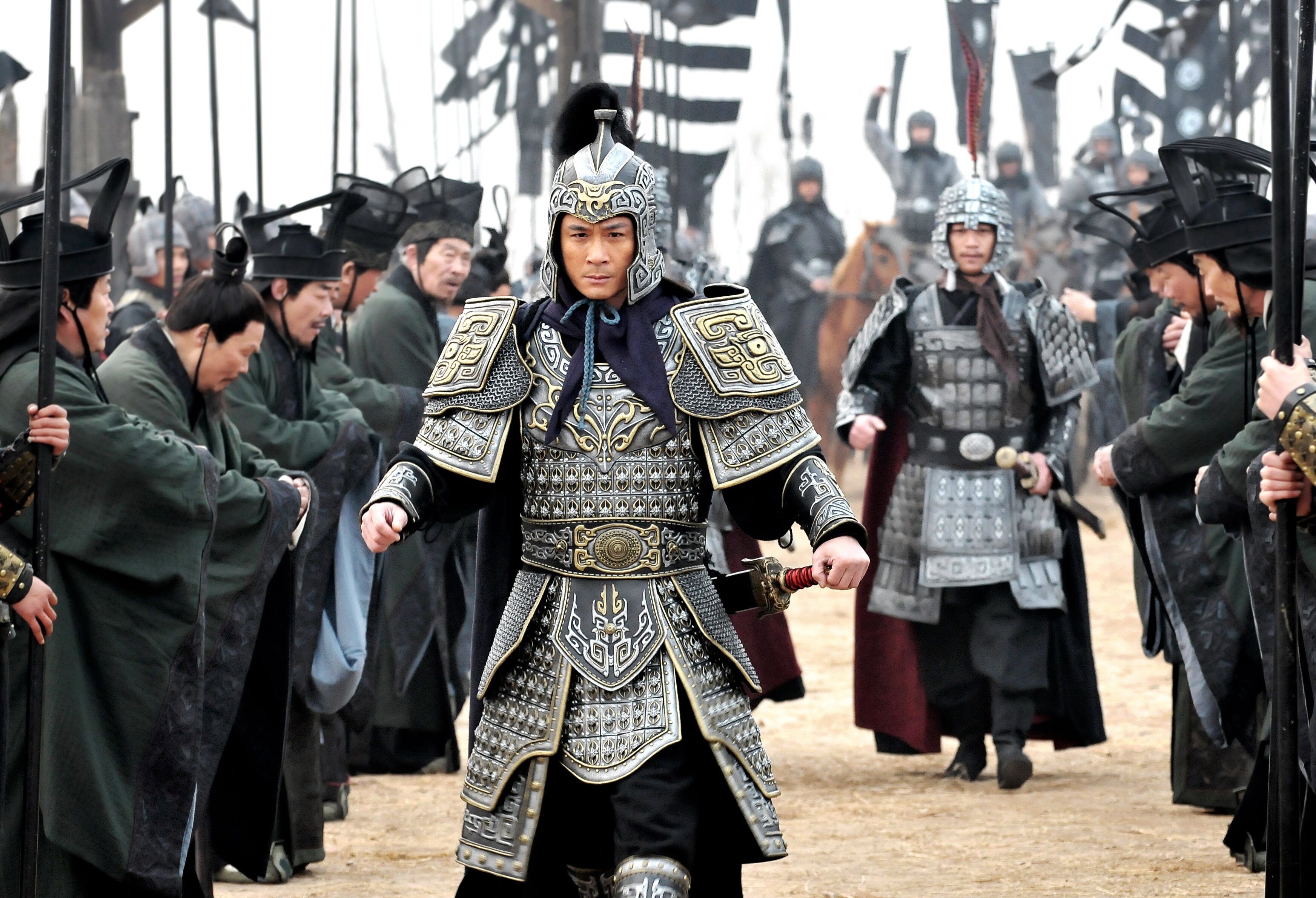 三大兵法都有哪些,古代兵法谋略详细解析