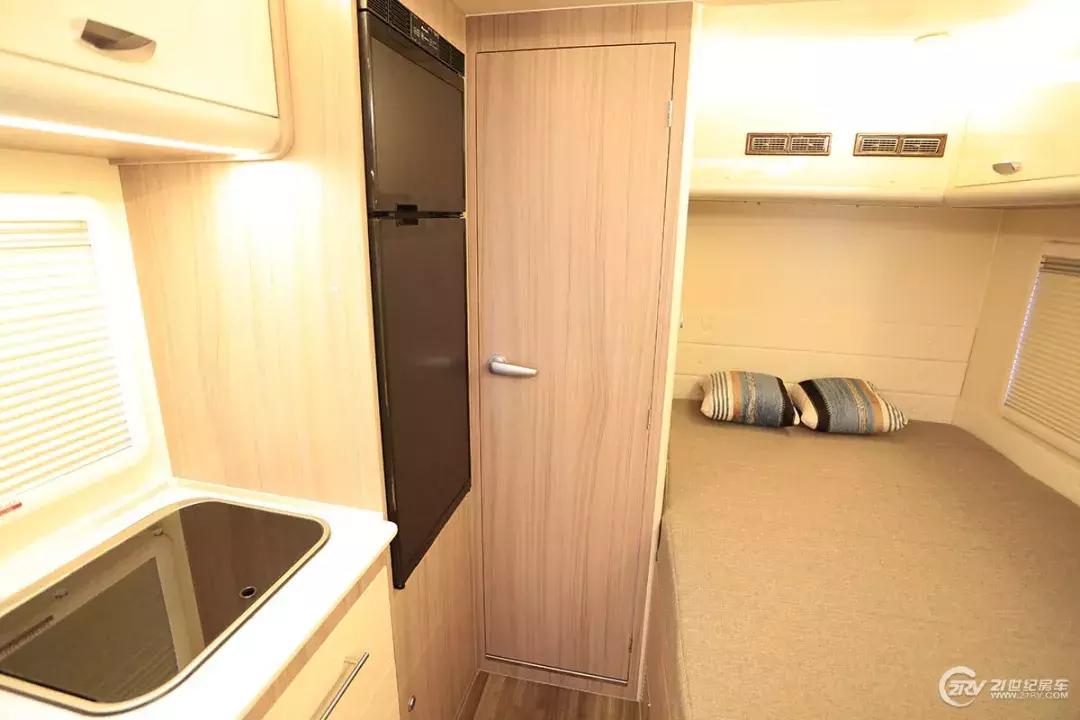 中天新季风t型loft款房车,中天新季风t型畅游版