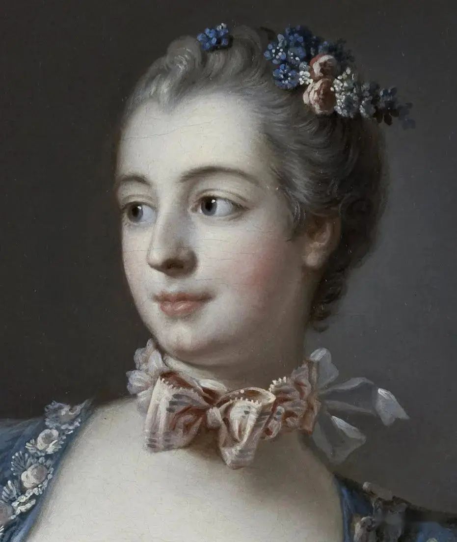 洛可可代表艺术家布歇的人体油画艺术：毫无裸露却满是性感与欲望