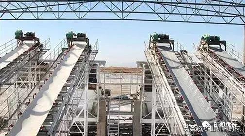 皮带输送机过载打滑解决方法,煤矿皮带输送机打滑