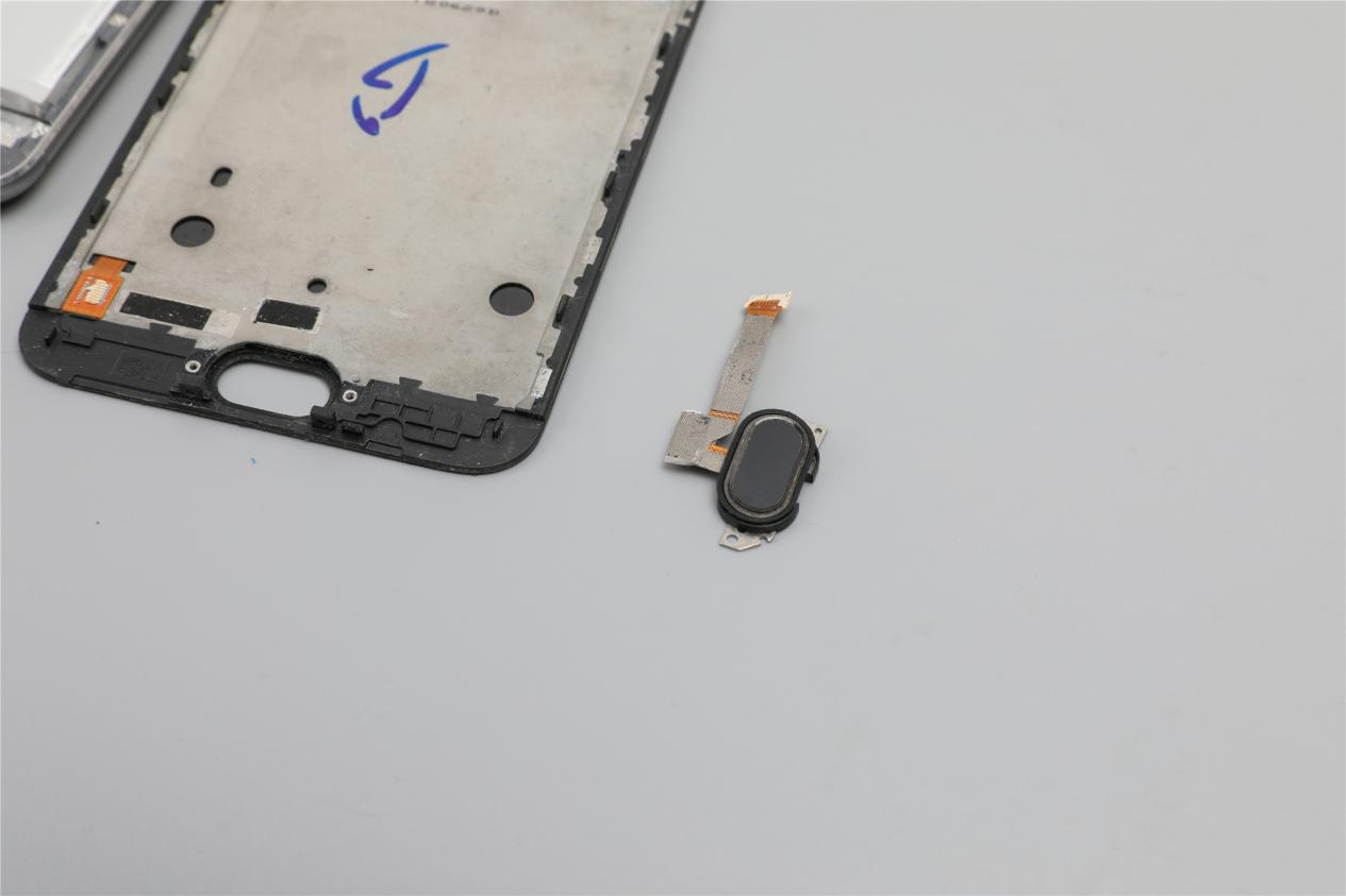 魅族mx5完全拆解,魅族mx5拆机详解