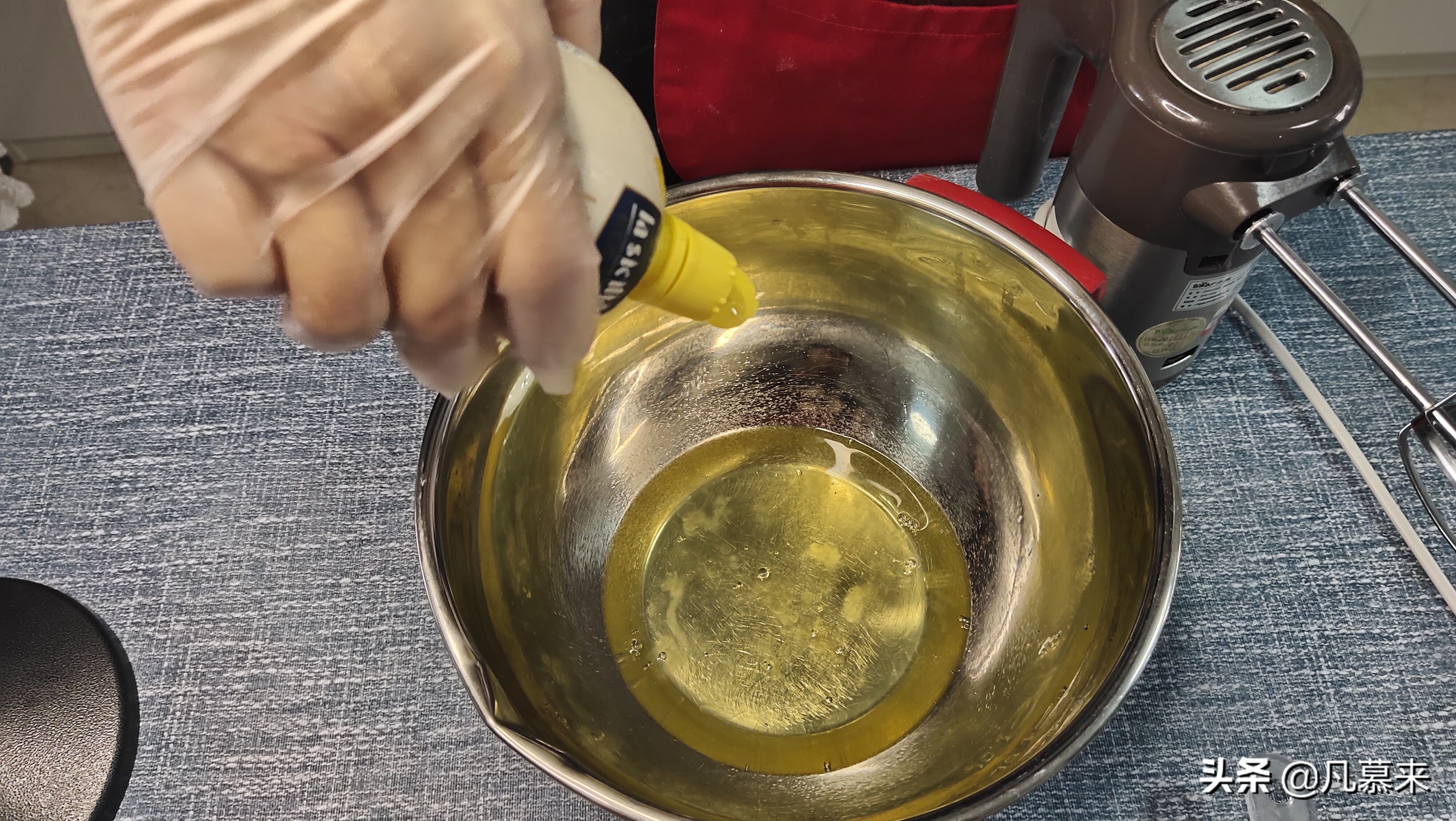 天使蛋糕的最佳配方,美味蛋糕的烘焙方法步骤