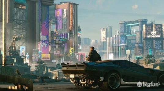 赛博朋克2077分析黑超梦体验,赛博朋克2077测评视频