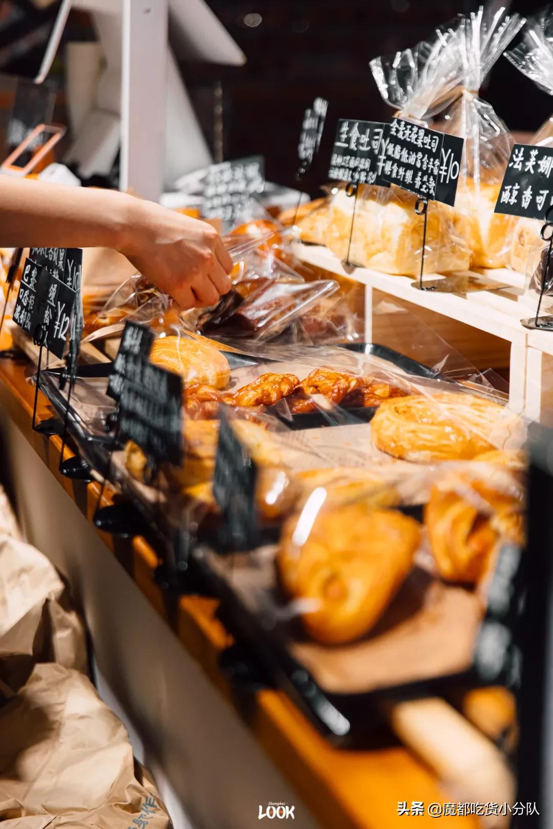 上海美食推荐必吃的面包,上海有什么好吃的糕点推荐一下