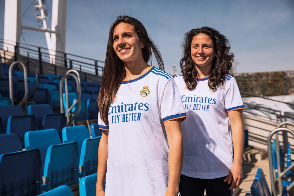 皇家马德里2021至202赛季球衣曝光,皇家马德里2022至2023年球衣