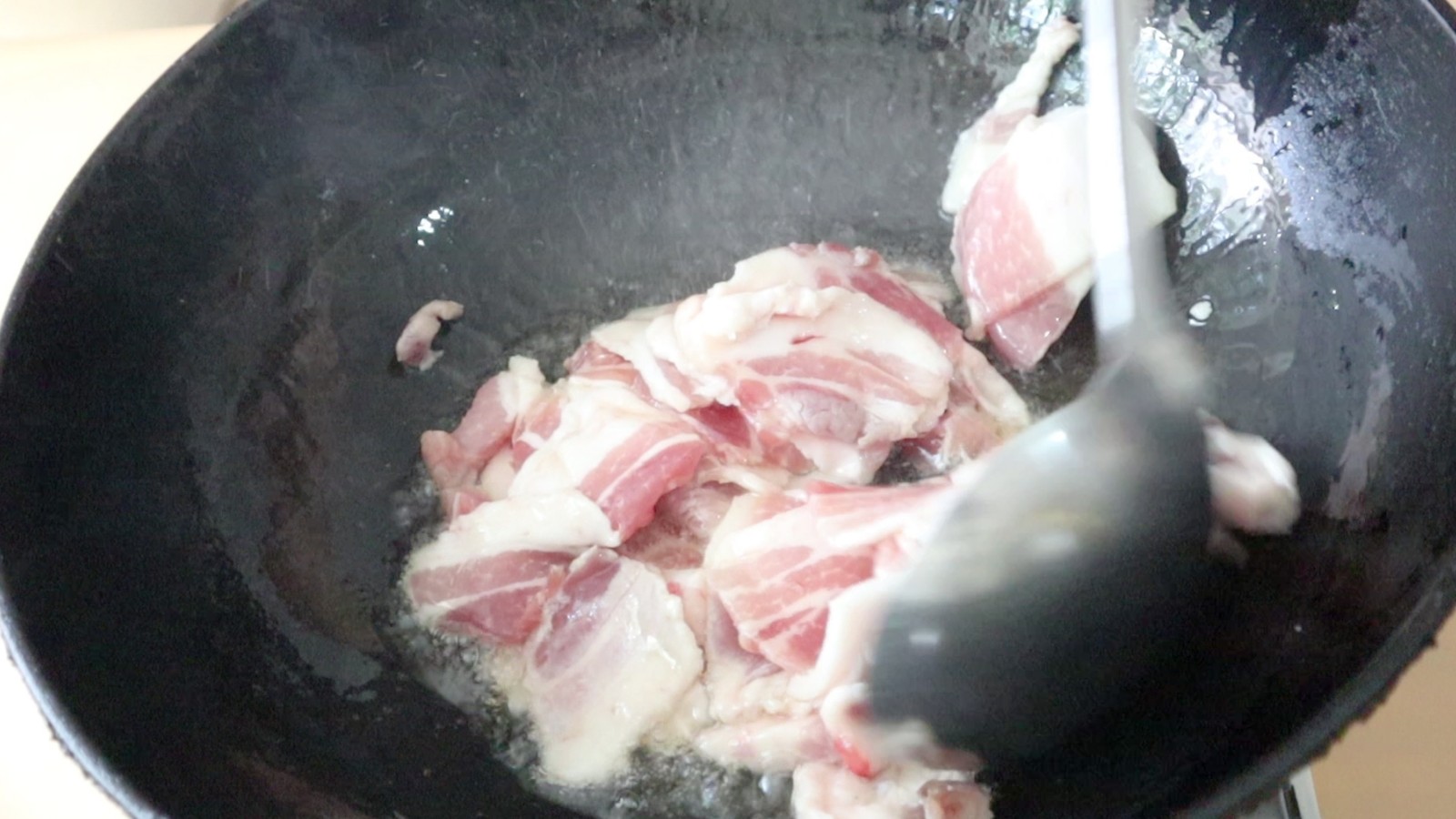 蒸卤面的家常做法简单的,蒸卤面饭店做法