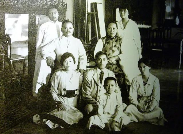 民国四大家族宋嘉树的历史,宋嘉树生父