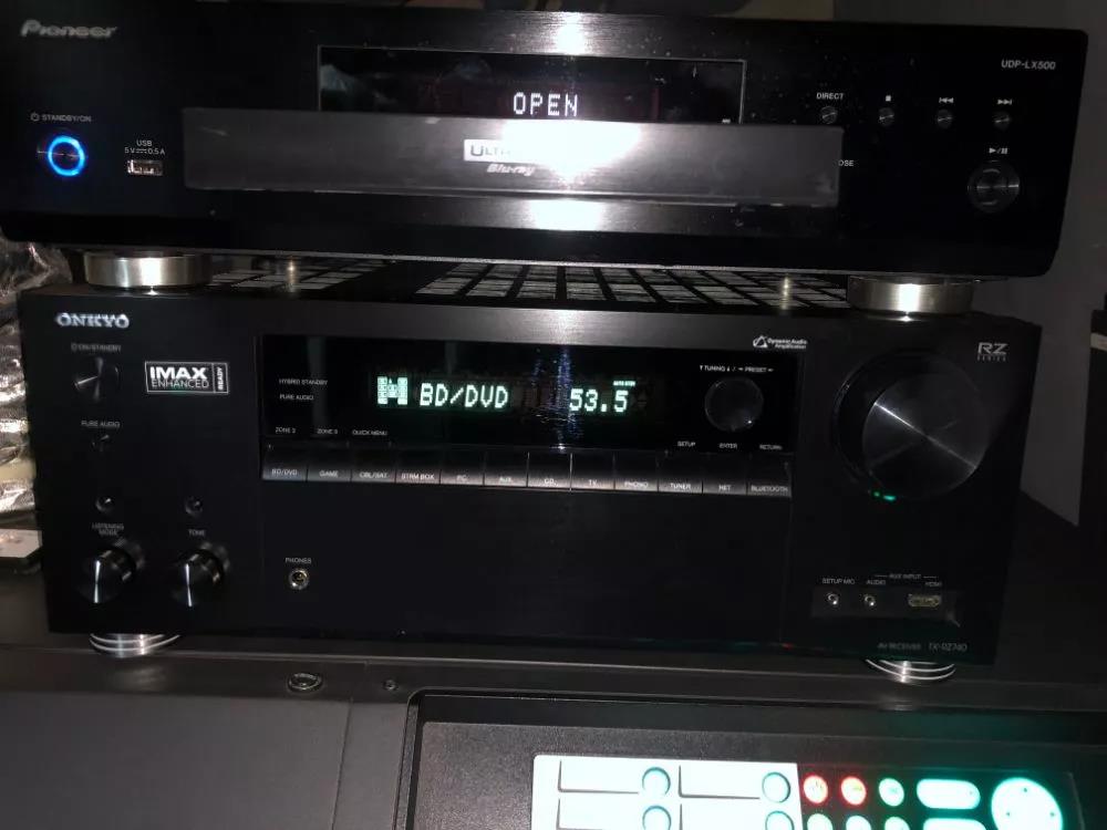 「艾维科技」安桥功放“三剑客”TX-RZ740，酿造旋律，忠于细节