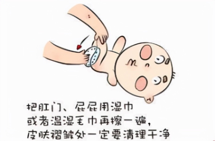 婴儿私部护理三大禁忌,常用的108个护理诊断及护理措施