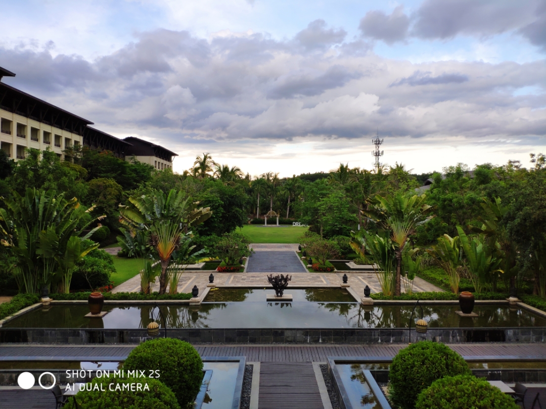 西双版纳希尔顿逸林酒店,西双版纳度假酒店3晚