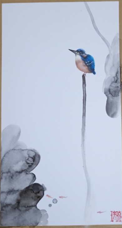 幸福原创画吧,幸福画吧画友作品展示