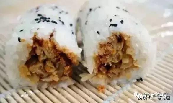 扬州早上最好吃的早餐,扬州的早餐也透着精致与清雅