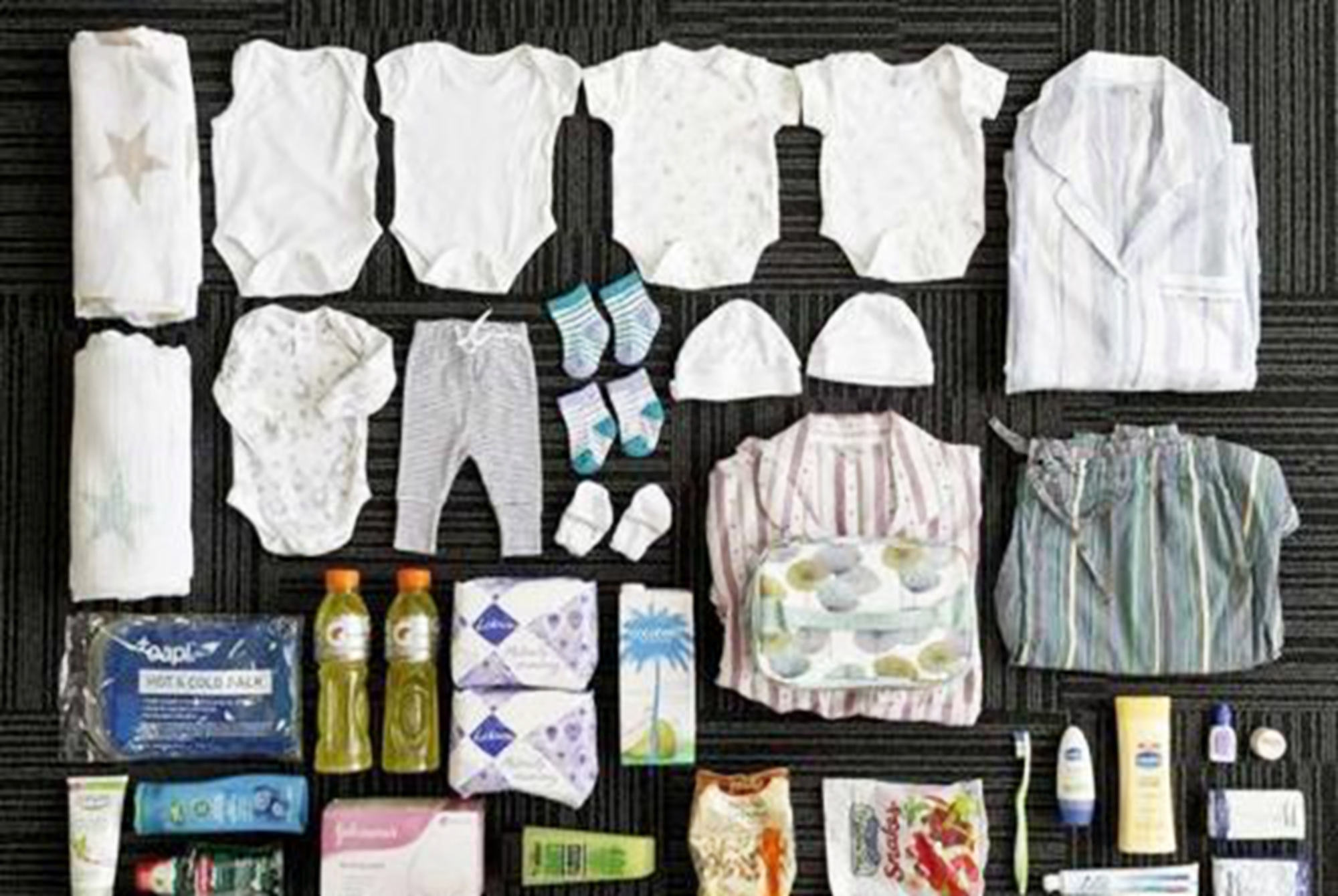 待产包怎么选呢,待产包准备什么比较实用