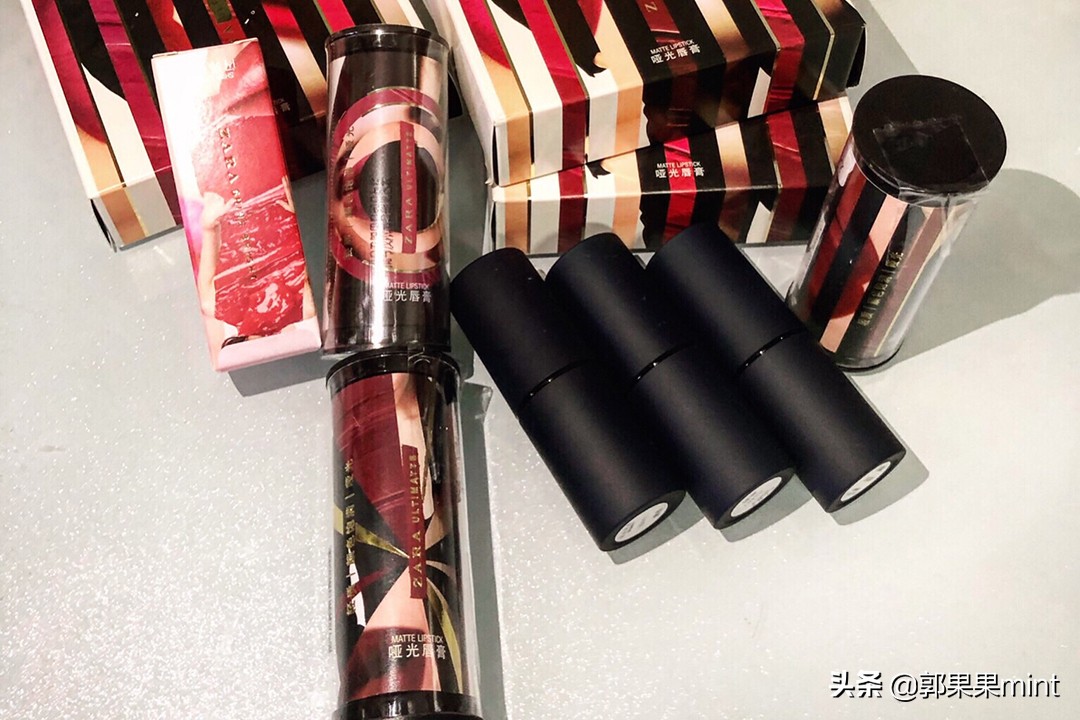 警告！！掏空你钱包的口红又来啦