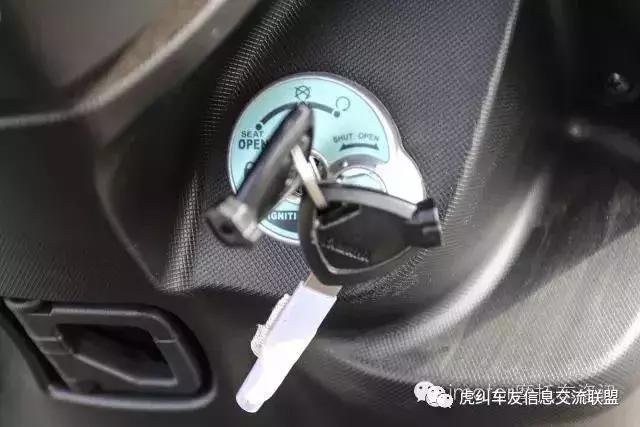 雅马哈巧格i125玩车,城市代步摩托车巧格