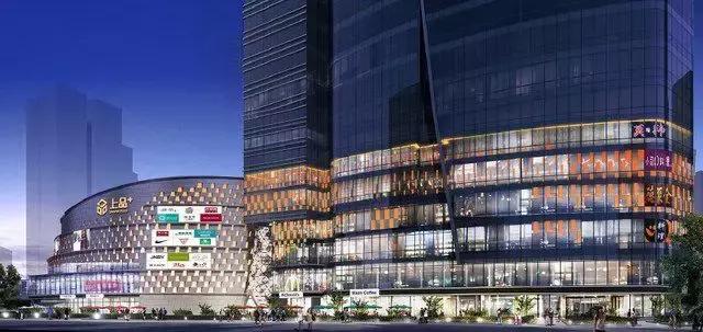 快被遗忘的城市,上品城市奥莱