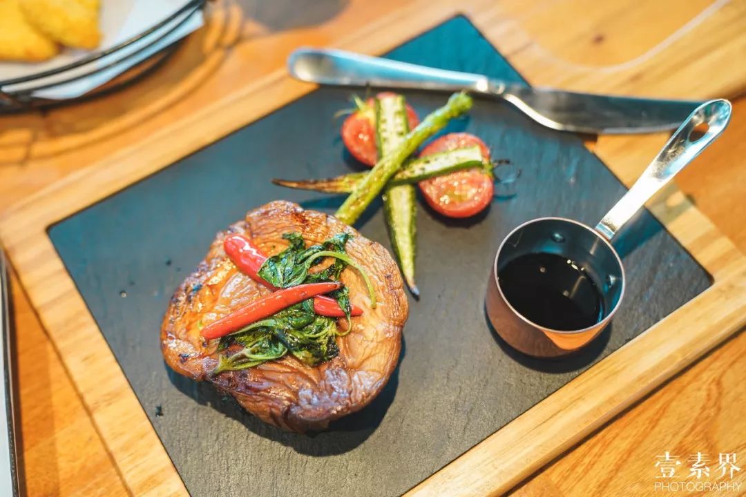 胡歌打卡过的这家素餐厅也太好吃太高颜值了吧！还好我来了