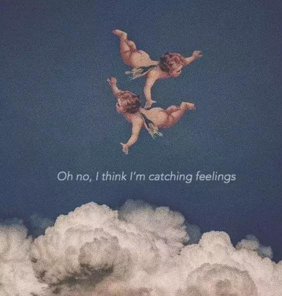 “我爱你，我想请你吃饭。”