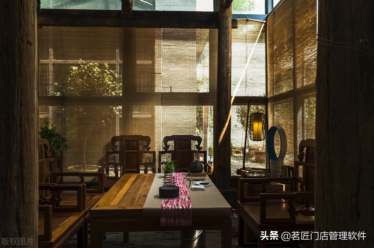 茶室开店经营模式,茶室开店指南