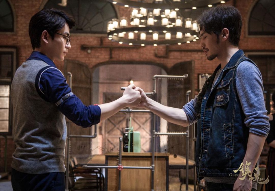 腐剧大推荐啦，盘点那些让女生心动又嫉妒的男生搭档