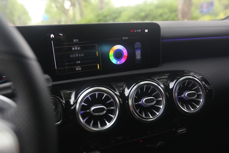 奔驰cla260帅气视频,奔驰cla200猎跑版