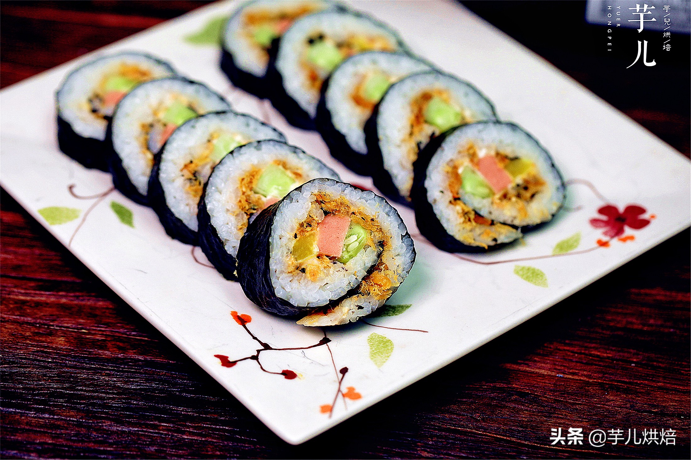 想吃蛋饼不要买大厨教你一招,想吃好吃的紫菜