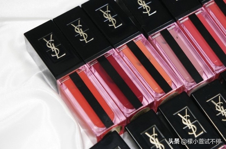 ysl612水光唇釉为什么停产,ysl黑管水光唇釉推荐必买色号