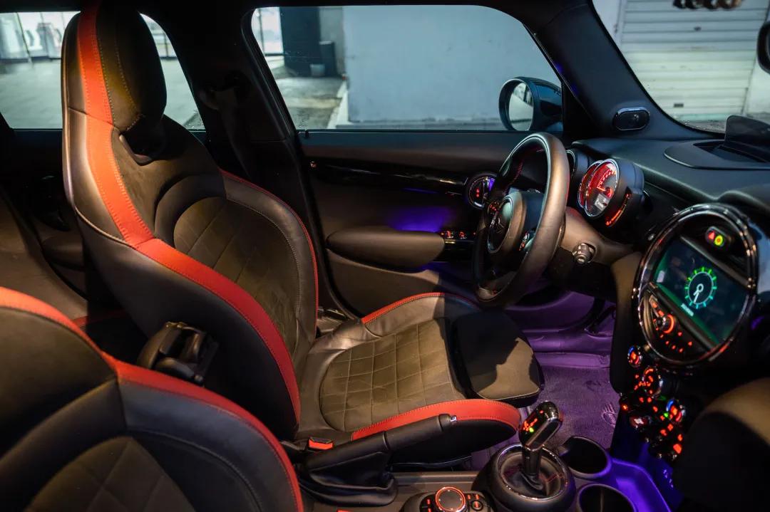 2019款minicoopers赛车手,22款minicoopers赛车手评测