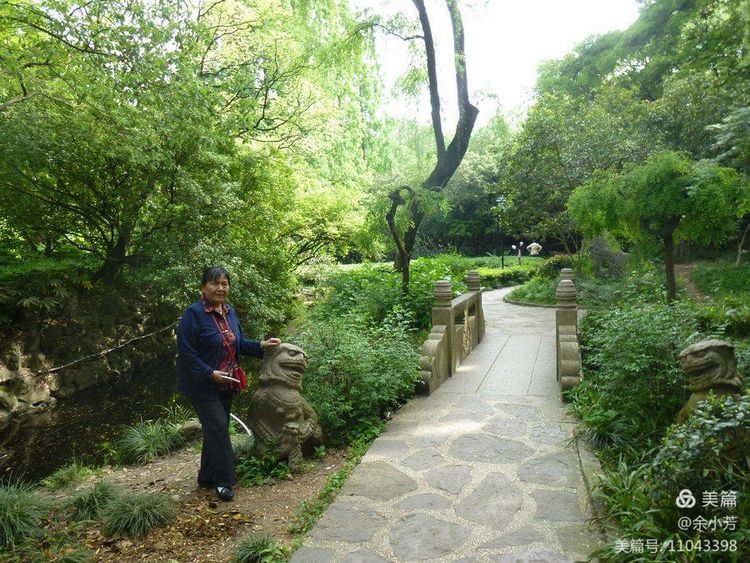 上海中山公园介绍,上海中山公园