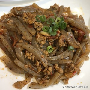 魔芋豆腐不辣制作全过程,开胃爽口魔芋豆腐的做法