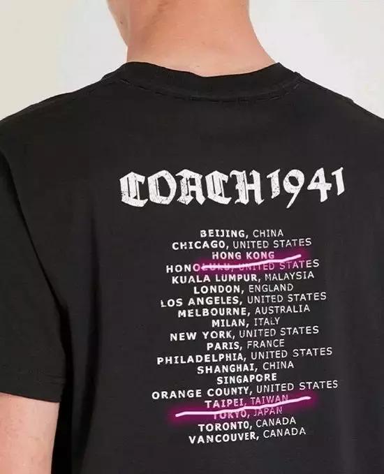 侵犯国家主权的品牌,不尊重主权的外国品牌