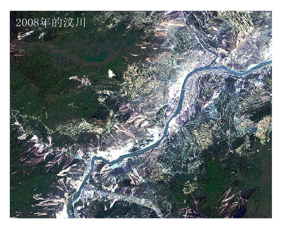 汶川大地震10年看变化,汶川大地震后汶川的变化
