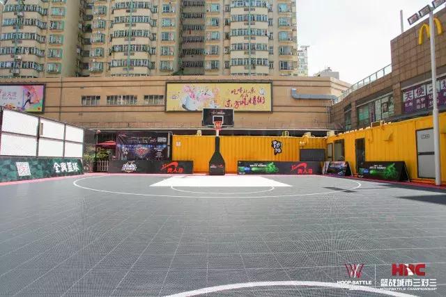 篮球因为热爱所以坚持比赛现场,篮球赛因为热爱所以坚持夏季联赛