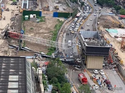 武汉东西湖区一吊车侧翻,武汉东西湖吊车侧翻