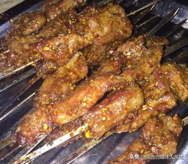 西安最值得打卡的夜市,西安夜市老字号推荐