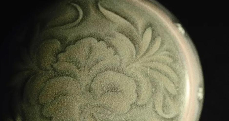 宋代耀州窑真品古董,宋代耀州窑可以拍卖吗