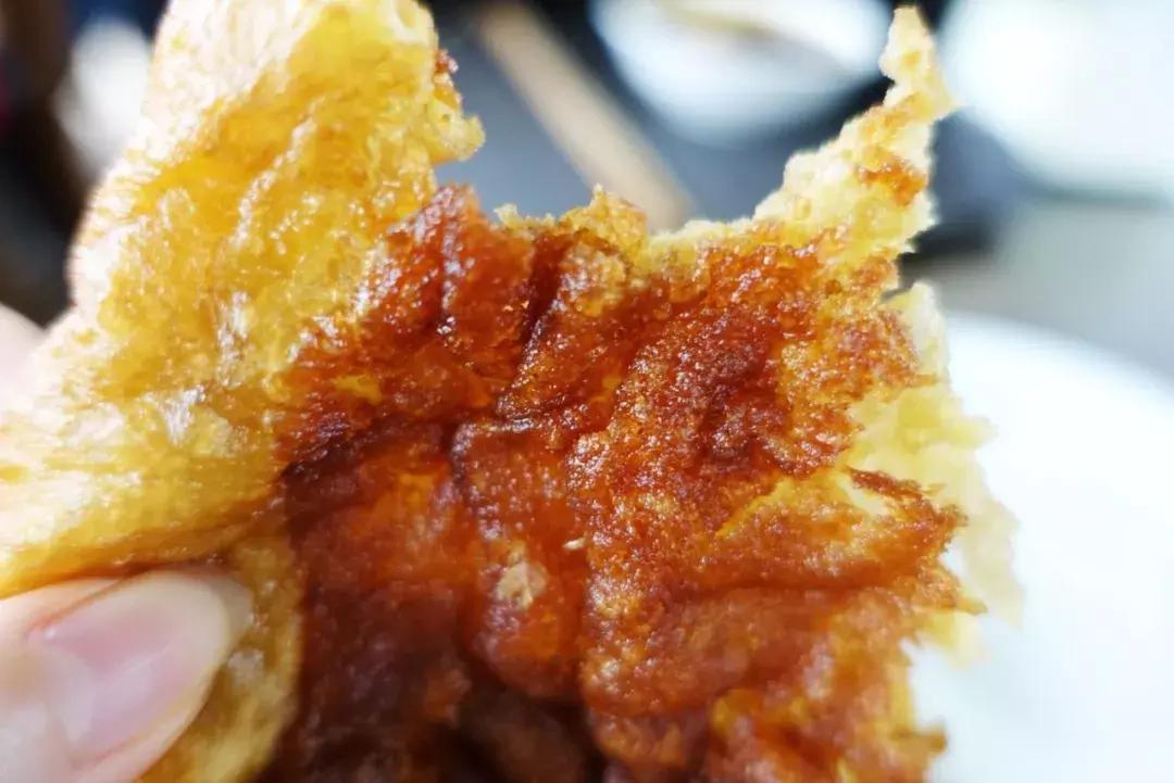 老北京糖油饼必探好店,北京早餐糖油饼哪家好